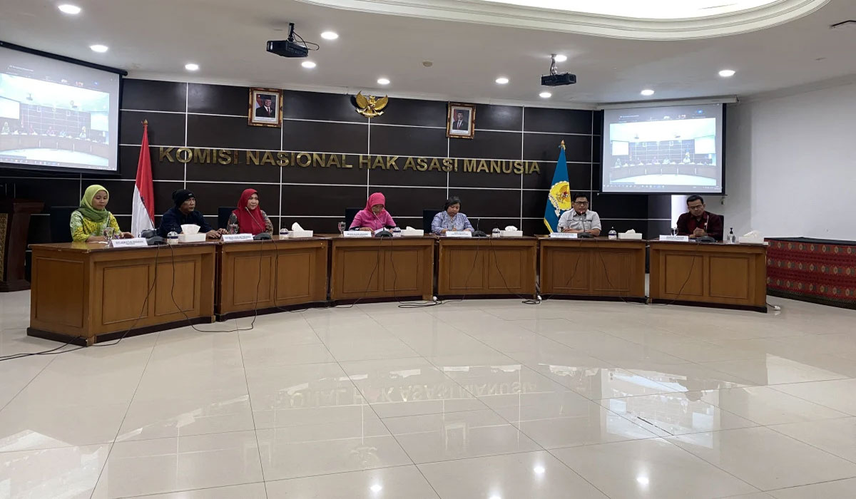 Pigai Sebut Komnas HAM Segera Miliki Unit Penyidikan Sendiri