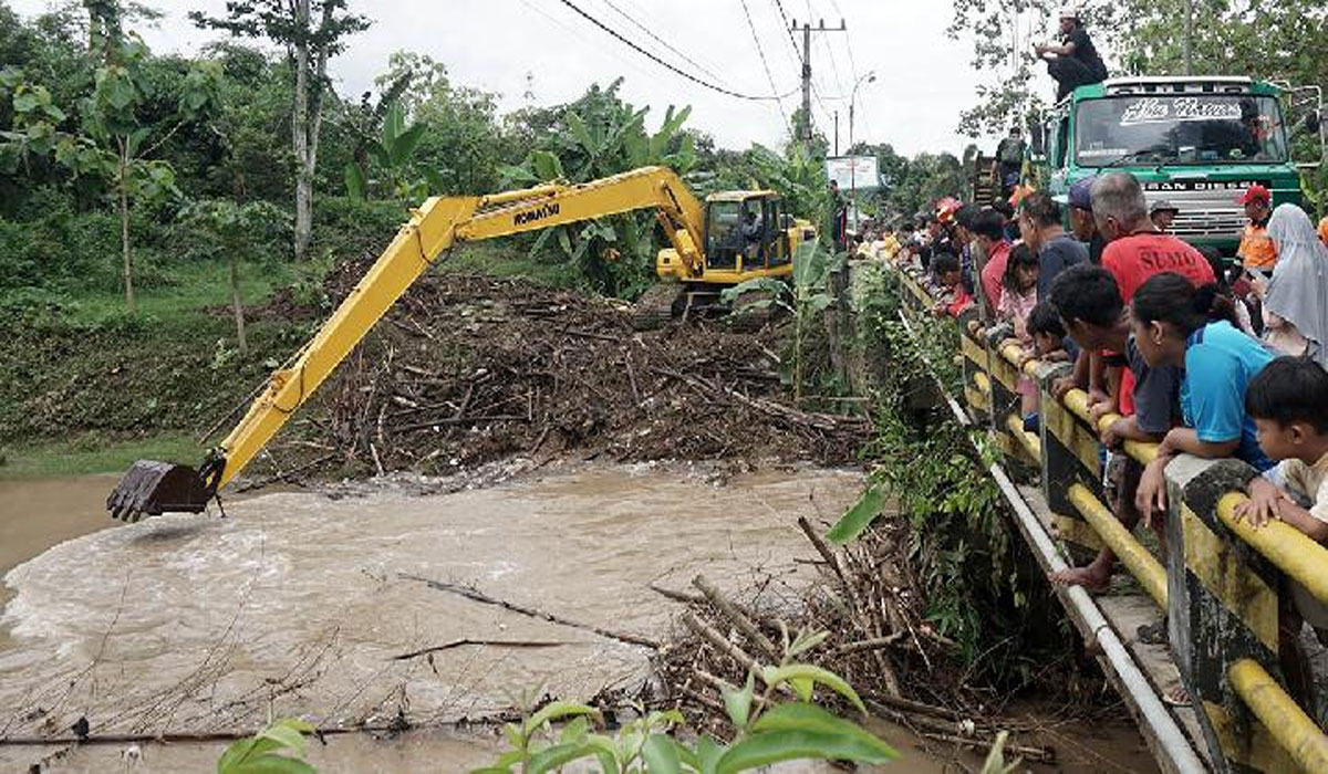 Bikin Kaget! Sungai Terdampak Bencana Jadi Fokus Pemerintah, Ini Langkah Cepatnya