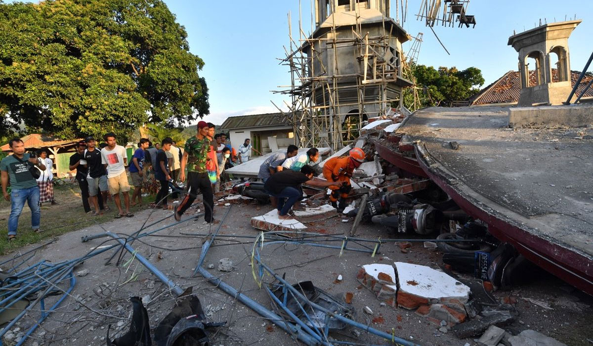 Duka Sulut! Gempa Dahsyat M 7,6 Tewaskan 1 Orang, 2 Lainnya Luka Ringan