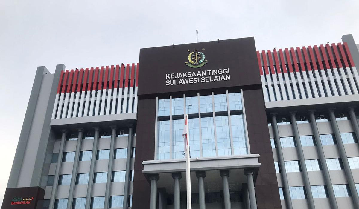 HEBOH! Kasus Bibit Nanas Memanas, Bupati Barru-Sidrap Dipanggil Kejati Sulsel